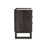 Paloma 3 Drawer Nightstand