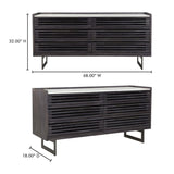 Paloma 6 Drawer Dresser