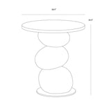 Paplo End Table