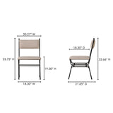 Posta Dining Chair