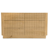 Povera 6 Drawer Dresser