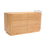 Povera 6 Drawer Dresser