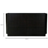 Povera 6 Drawer Dresser