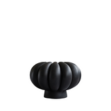 Kabin Vase, Lamella - Coffee