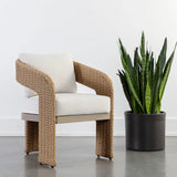 Pylos Dining Armchair