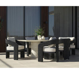 Pylos Dining Armchair