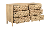 Fulton 6 Drawer Dresser