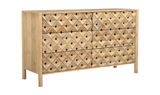 Fulton 6 Drawer Dresser