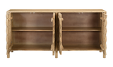 Fulton 4 Door Sideboard