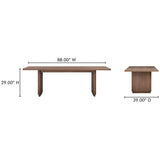 Round Off Dining Table