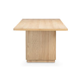 Round Off Dining Table