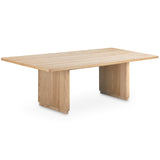 Round Off Dining Table