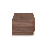 Round Off Small Nightstand