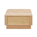 Round Off Small Nightstand