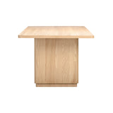Round Off Dining Table