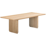 Round Off Dining Table