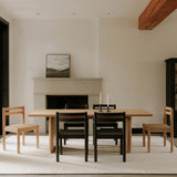 Round Off Dining Table