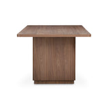 Round Off Dining Table