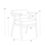 Sova Dining Armchair