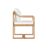 Tahiti Dining Armchair