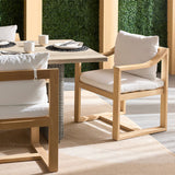 Tahiti Dining Armchair
