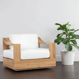 Tahiti Swivel Lounge Chair