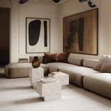 Temple Coffee Table - Tall