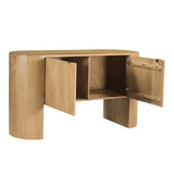 Theo 2 Door Sideboard - Small