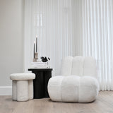 Toe Chair - Leathers