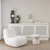 Toe Chair - Leathers