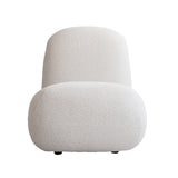 Toe Chair Flat - Bouclé