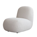 Toe Chair Flat - Bouclé