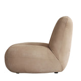 Toe Chair - Leathers