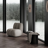 Toe Chair - Sunproof Taupe