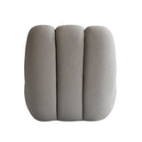 Toe Chair - Sunproof Taupe