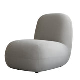 Toe Chair Flat - Sunproof Taupe