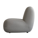 Toe Chair Flat - Sunproof Taupe