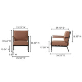 Vecchia Accent Chair