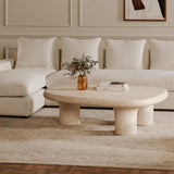 Warby Outdoor Coffee Table