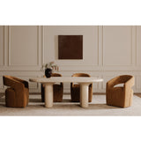 Warby Outdoor Dining Table