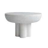 Crown Table - Low - Concrete
