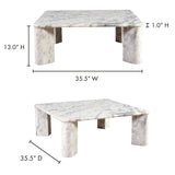 Segment Coffee Table