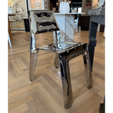 Chippensteel Chair - Inox Polished - Floor Model
