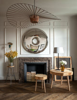 Rondo Mirror Aurum Collection