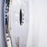 Rondo Mirror - Stainless Steel