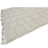 Modern Check Beni Ouarain Rug