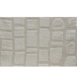 Modern Check Beni Ouarain Rug