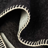 Generation Reversible Throw - Black/Ivory