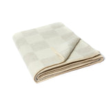 Crosby Heirloom Blanket - Shoji/Ivory