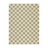 Crosby Heirloom Blanket - Boa/Ivory